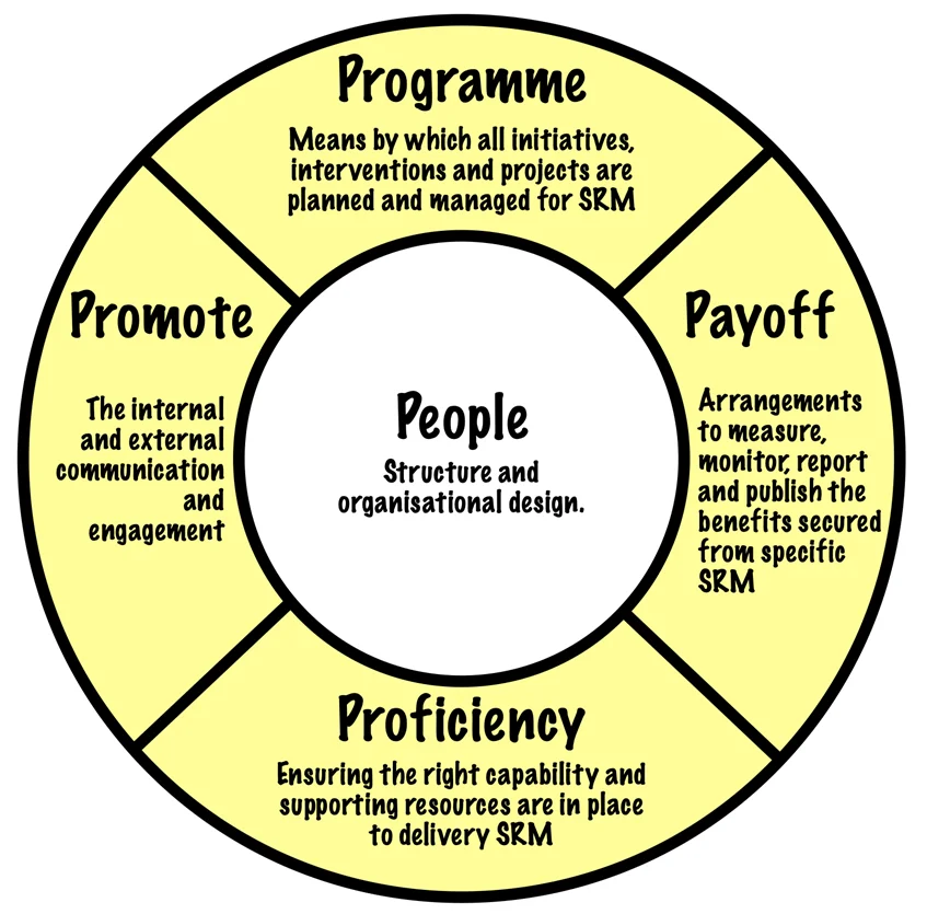 The 5P governance framework