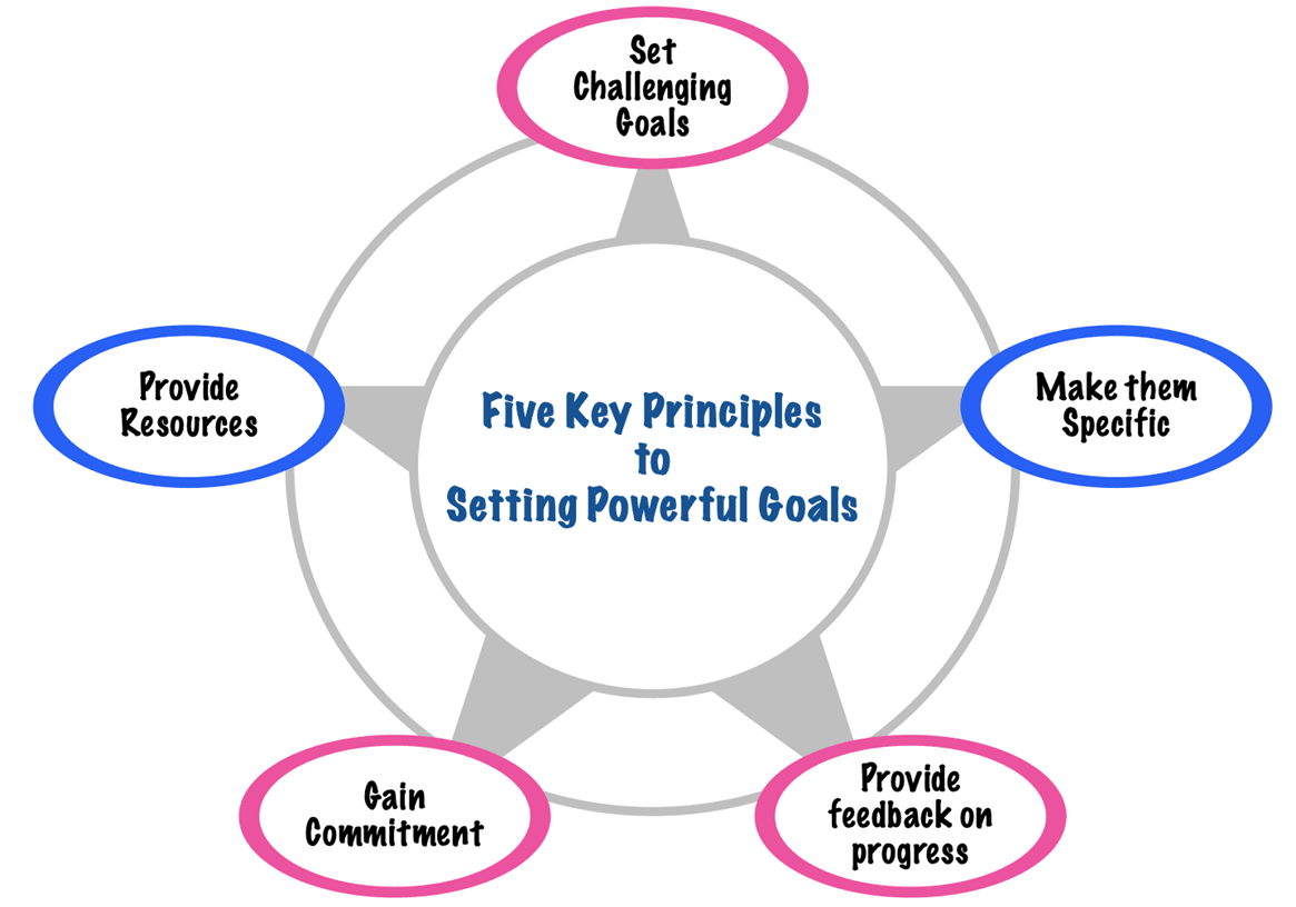 Five key principles