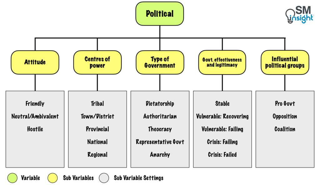 PMESII-PT Explained: In-Depth Guide - SM Insight