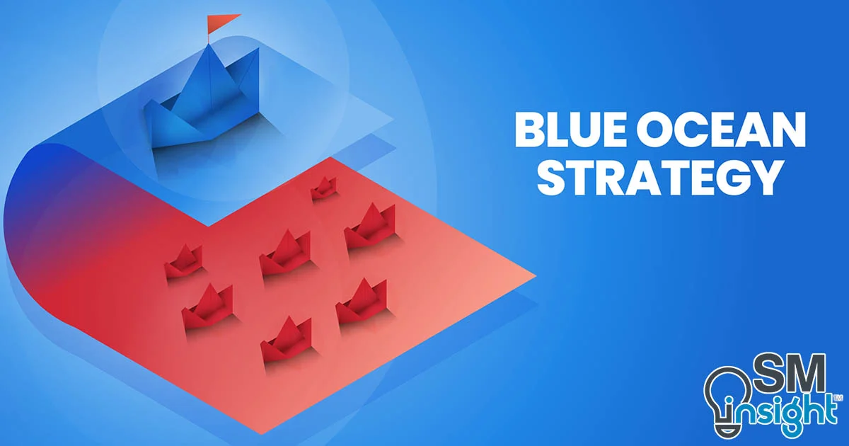Blue ocean strategy guide
