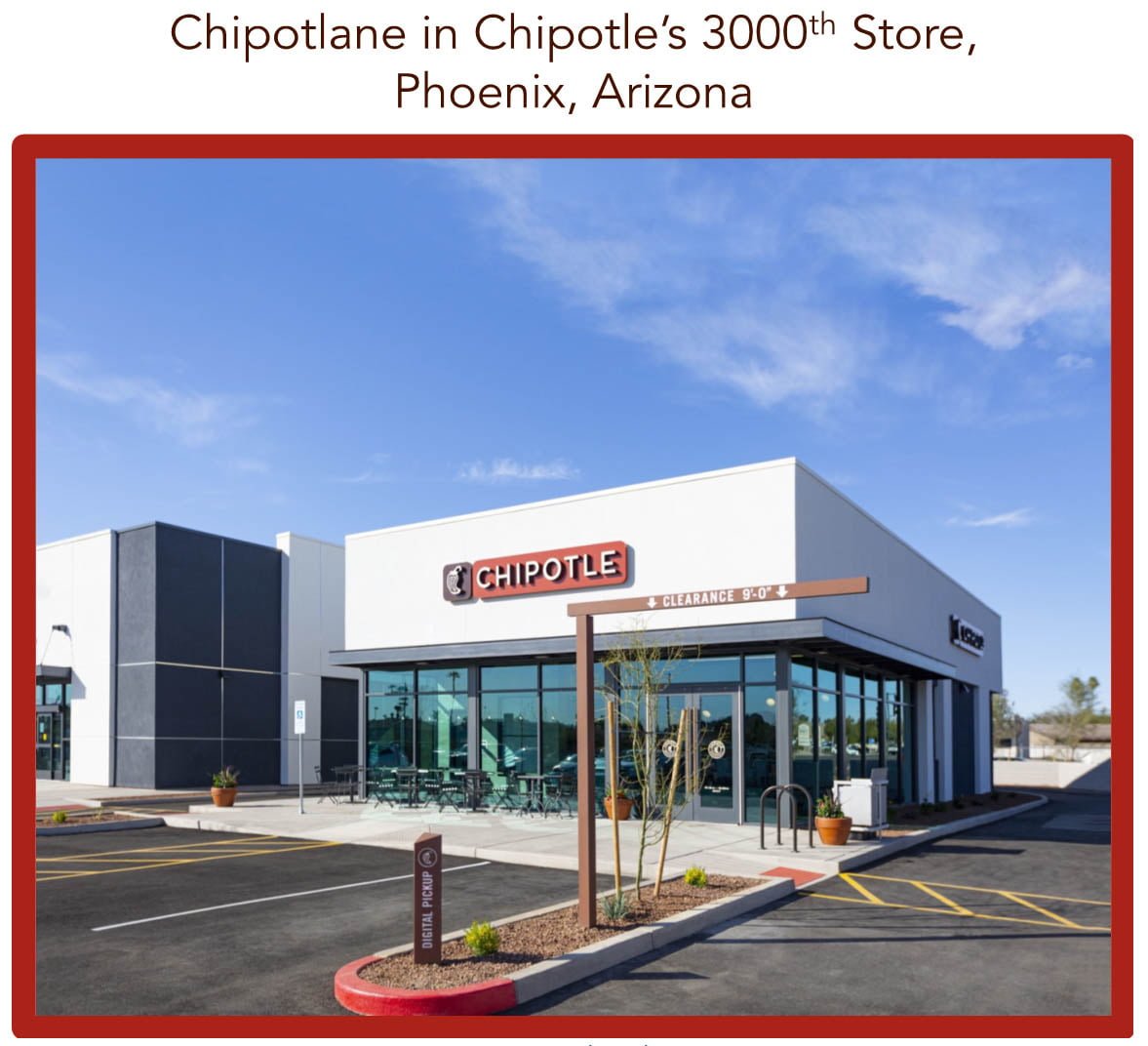 Chipotlane 