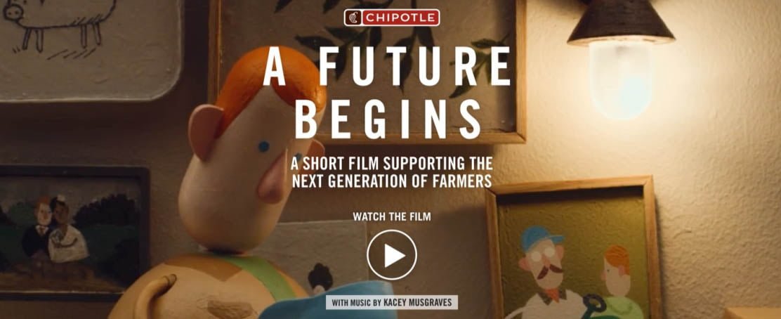 Chipotle short film