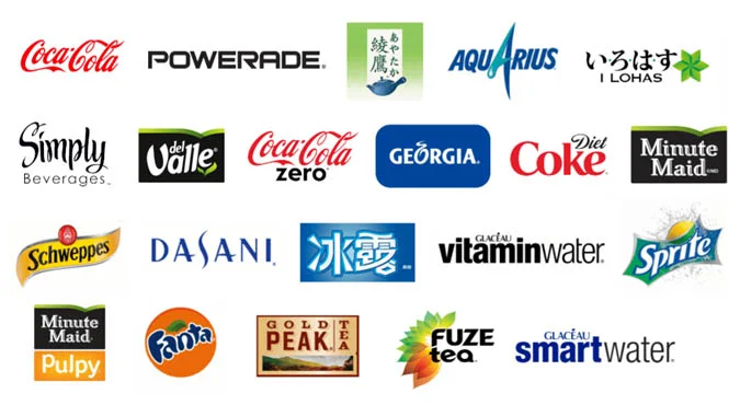 Coca-Cola Company’s billion-dollar brands