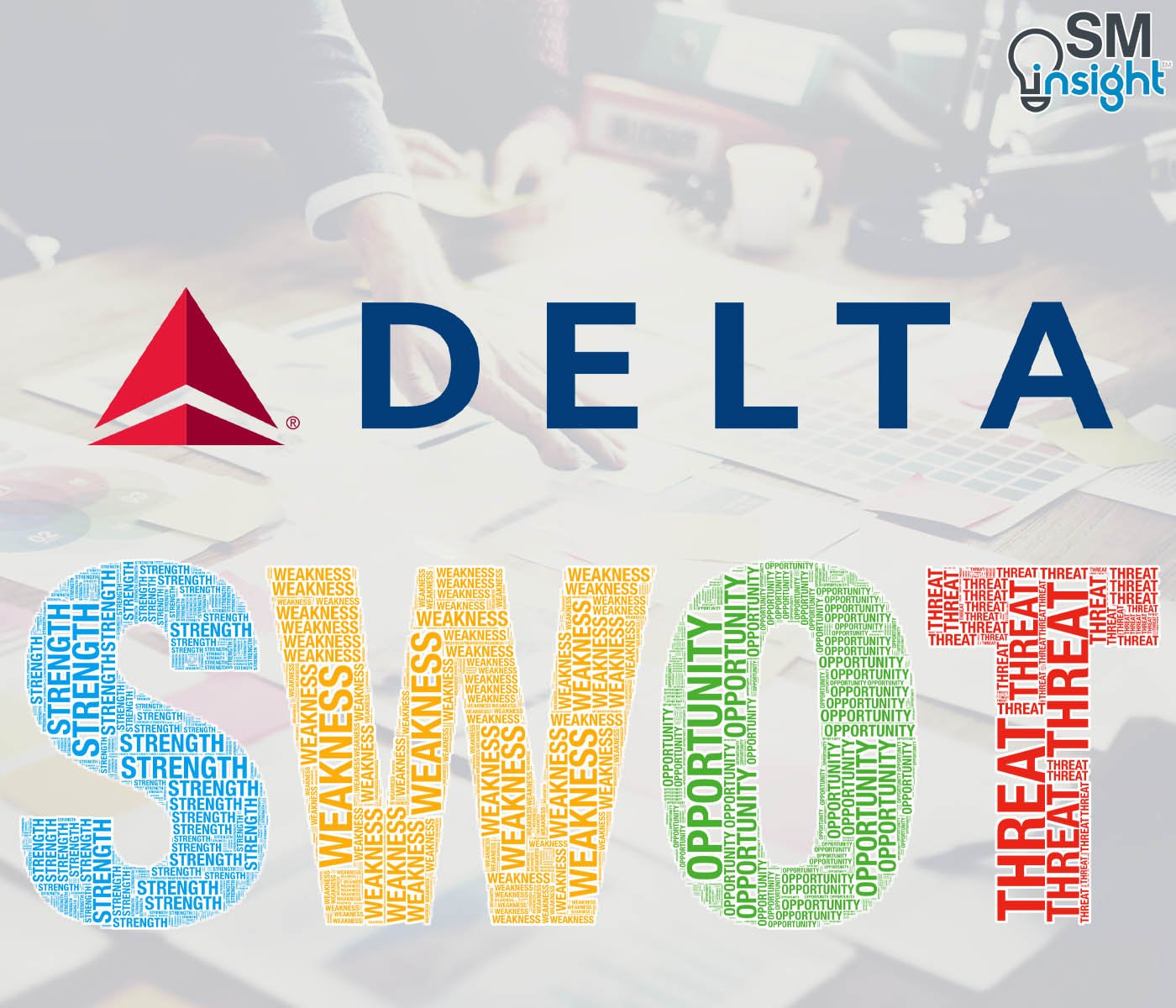 Delta air lines SWOT analysis