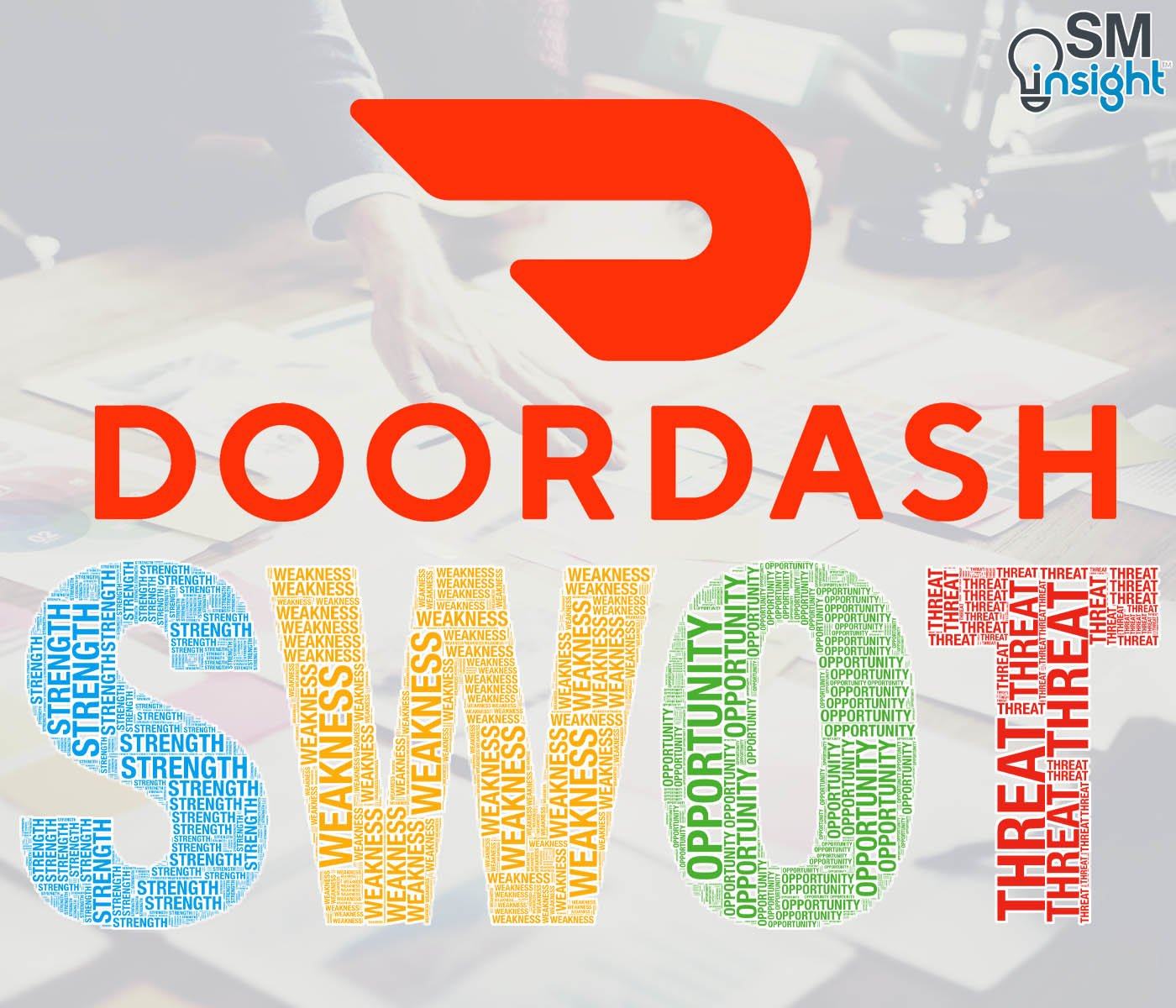 DoorDash Swot Analysis