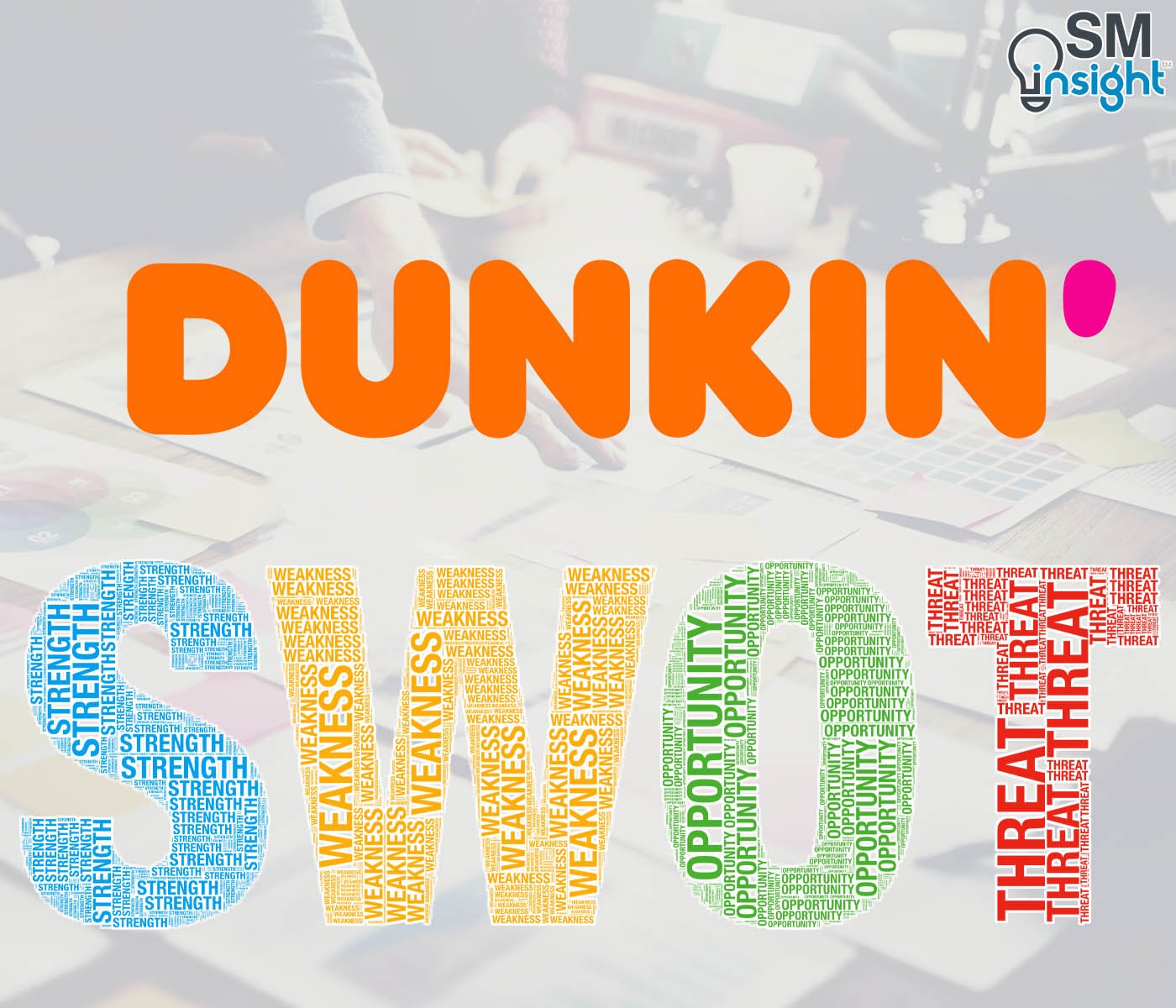 Dunkin SWOT analysis