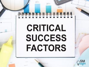 Critical success factors