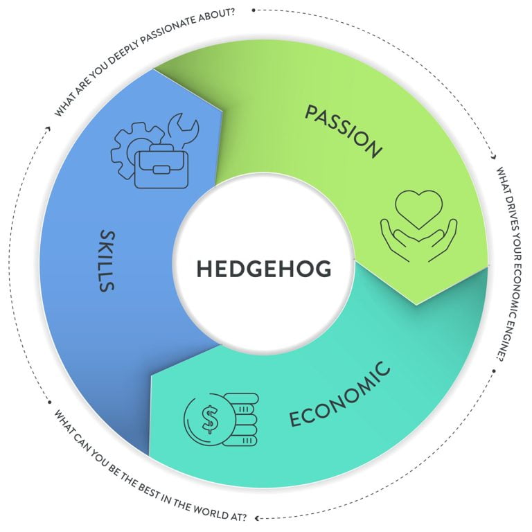 The Hedgehog Concept Explained - SM Insight