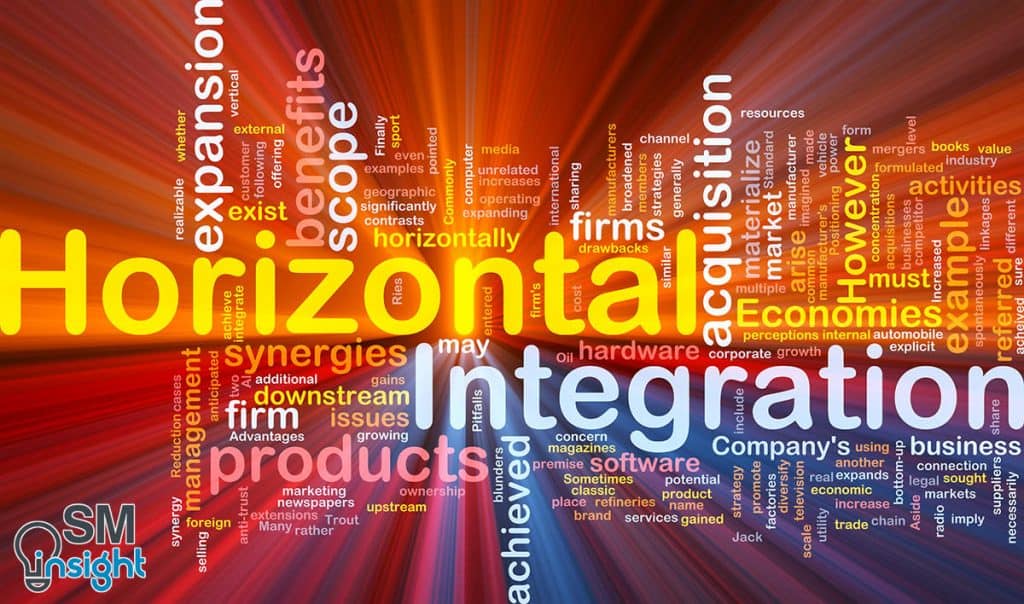 Purpose Of Horizontal Integration