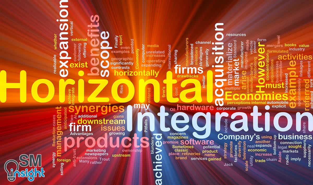 Horizontal Integration The Complete Guide SM Insight