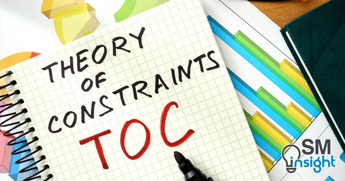 Theory of constraints