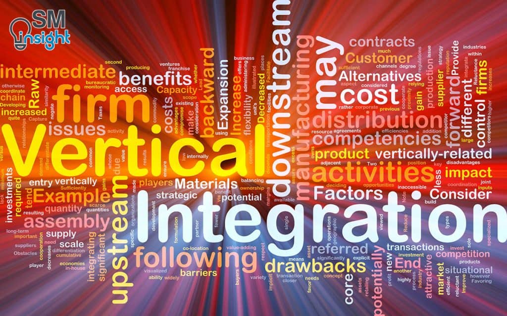 Vertical Integration Meaning Media