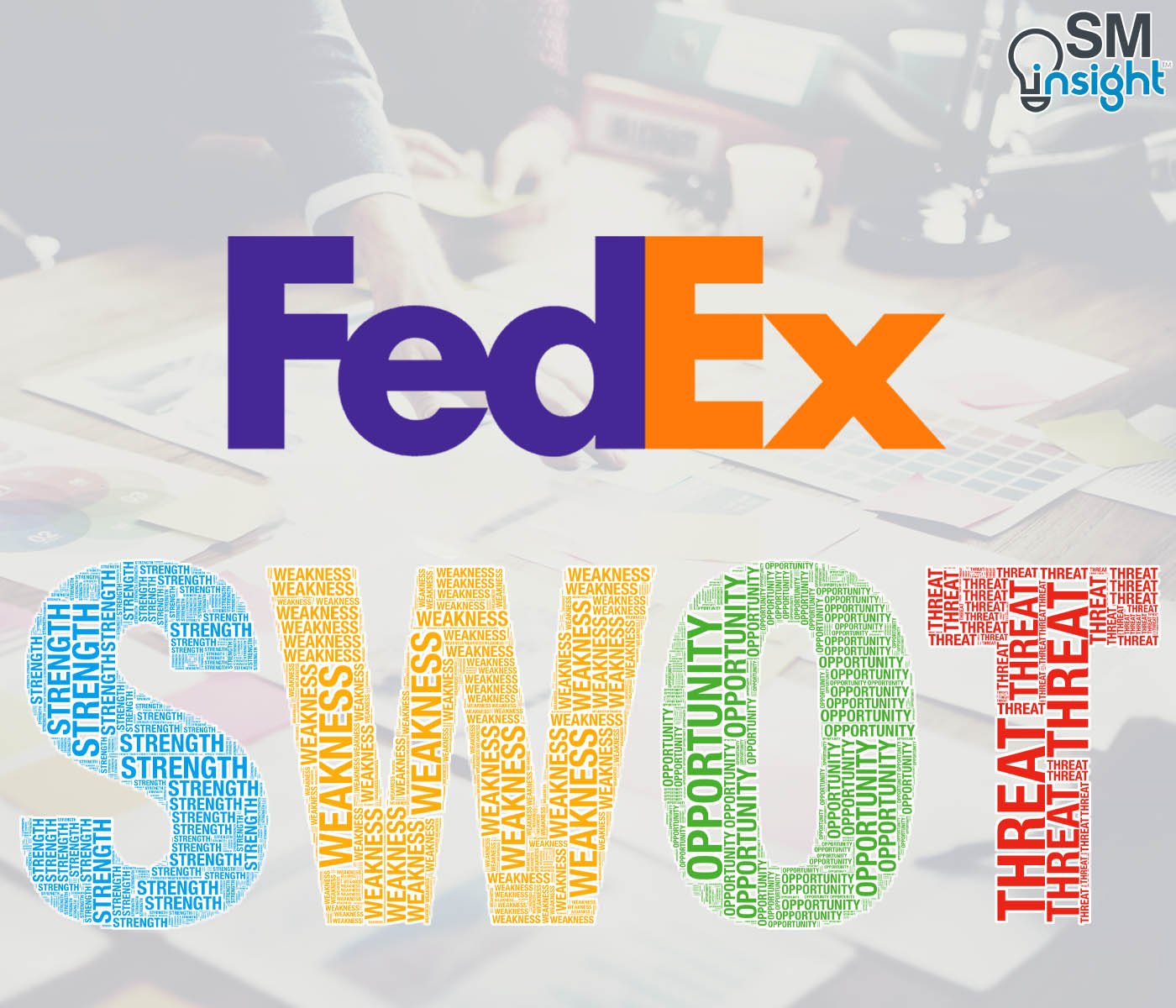FedEx Swot analysis