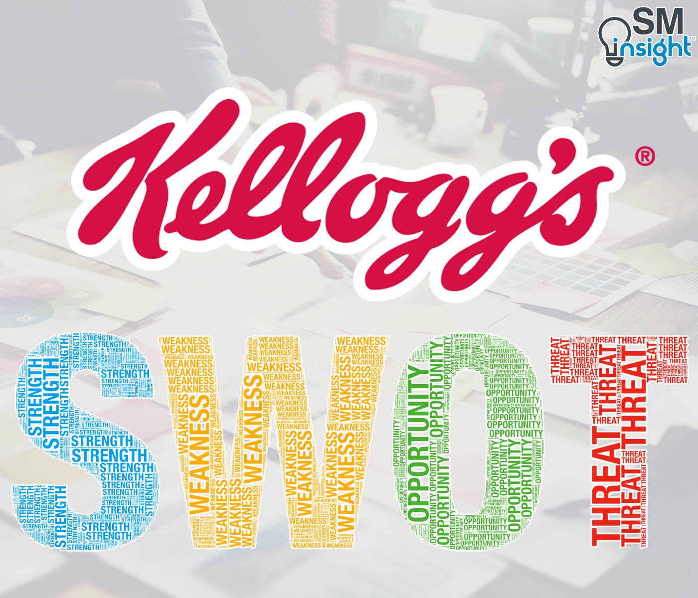 Kelloggs SWOT