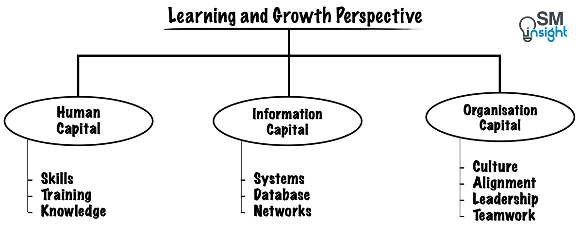 Learning and growth perspective