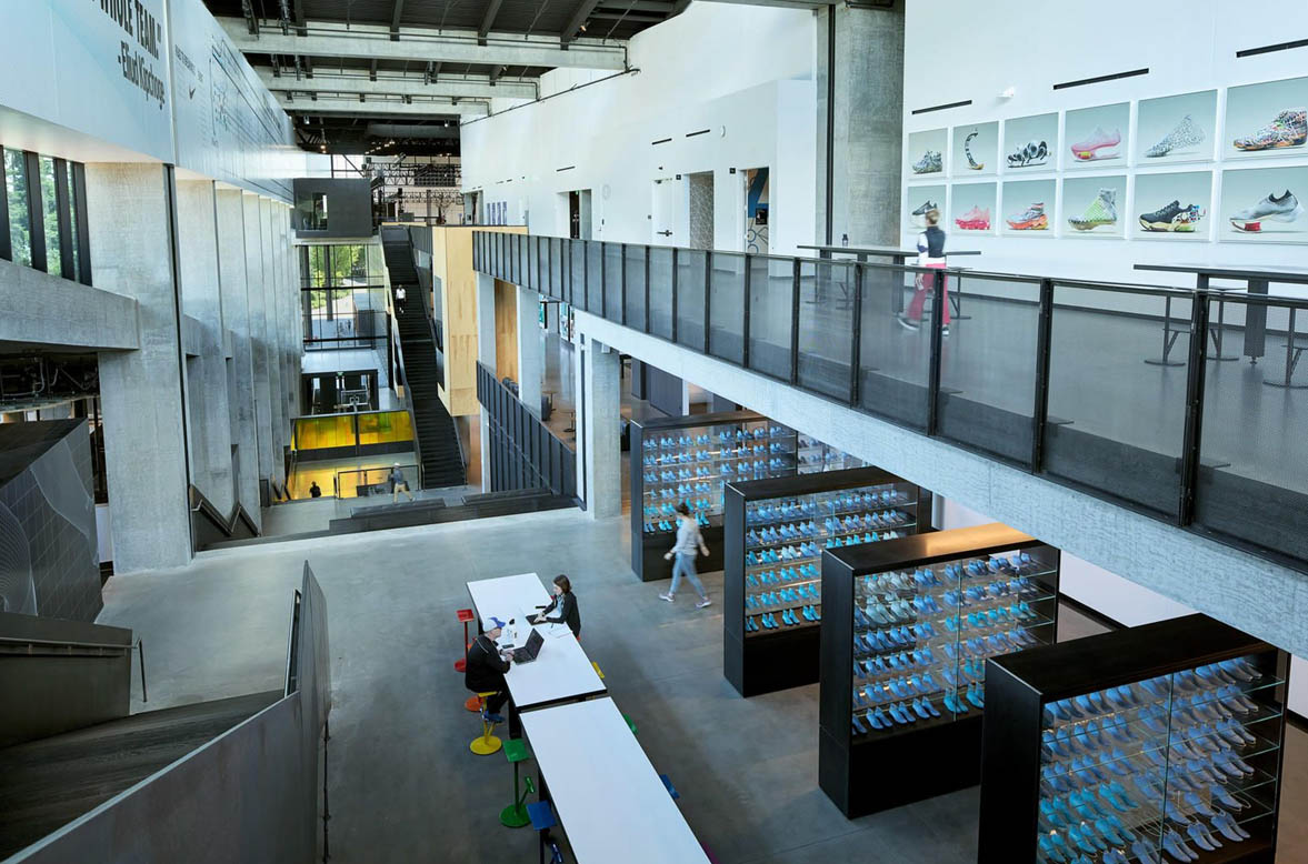 Nike Sports Research Lab