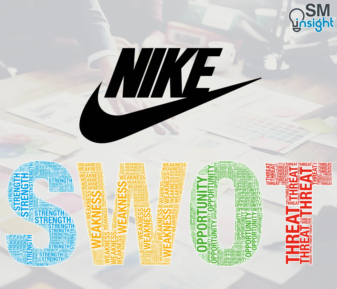 Nike SWOT analysis