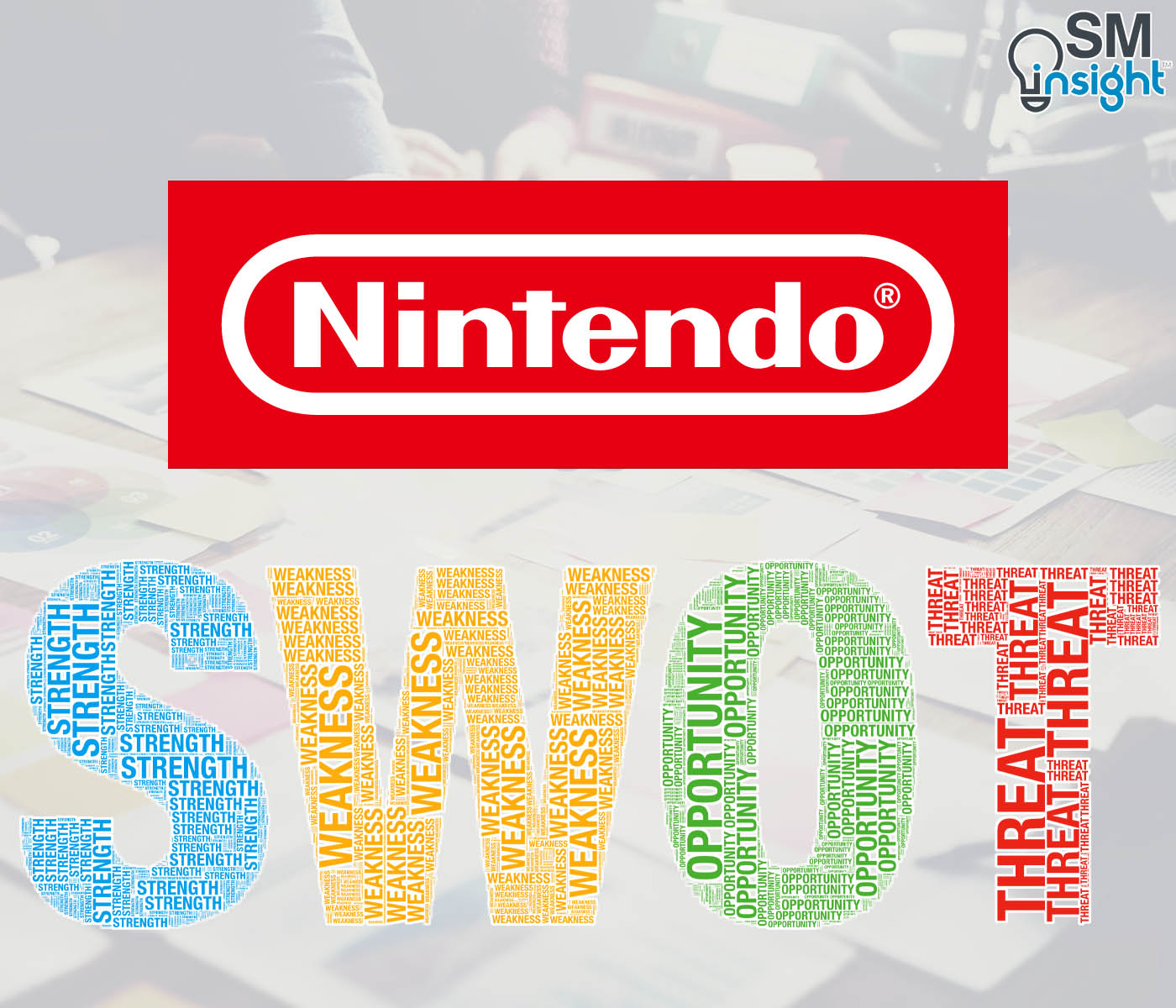 Nintendo SWOT