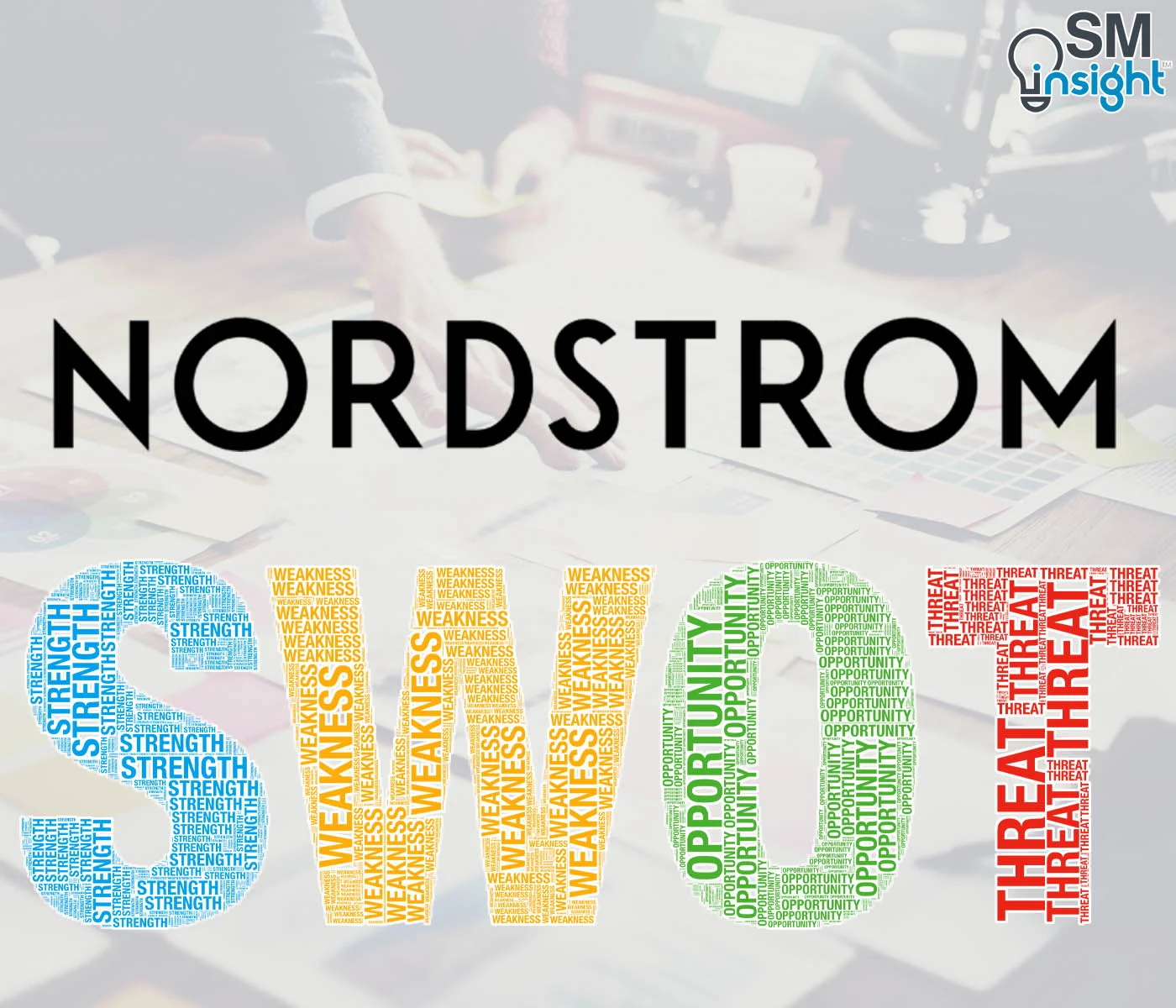 Nordstrom SWOT analysis
