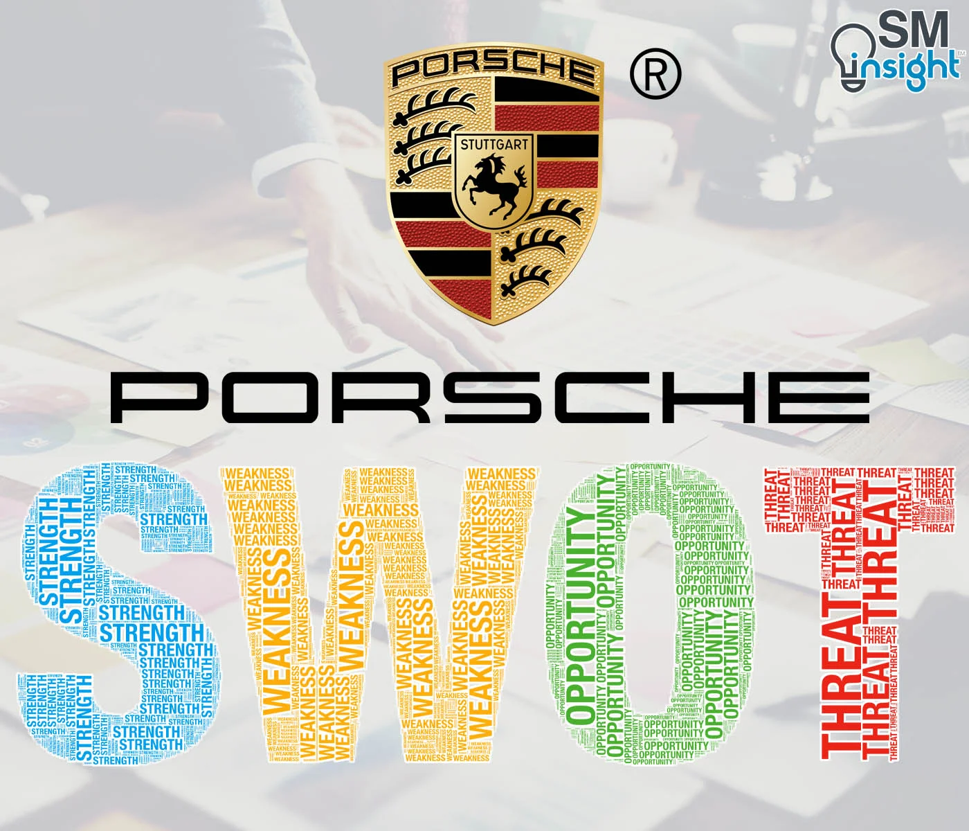 Porsche SWOT Analysis