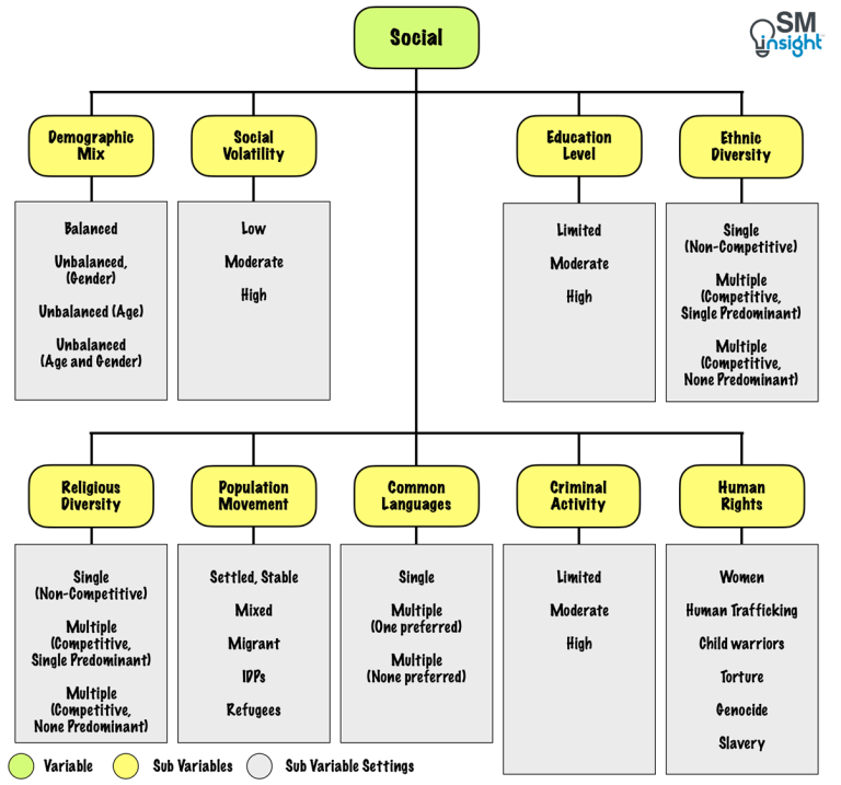 PMESII-PT Explained: In-Depth Guide - SM Insight