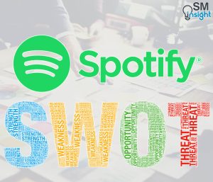 Spotify SWOT Analysis